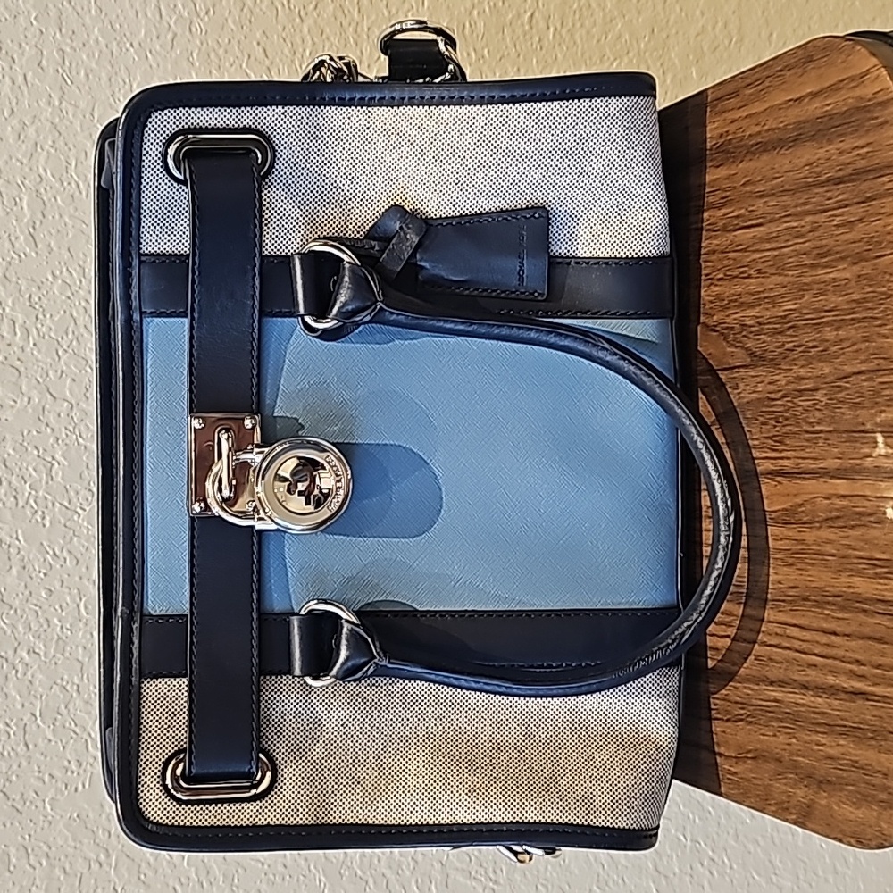Michael Kors Hamilton Satchel bag